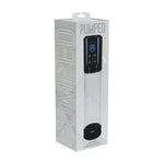 Pompă electrică MegaLift Pumped, impermeabilă, neagră, 6,5 cm