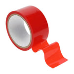 Bandă adezivă antiaderentă Ouch din PVC, 20 m, roșie