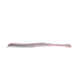 Paris Collection Ouch Pink Flogger Whip