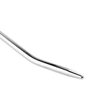 Dilatator uretral metalic HeavyFun seria B, 26 cm