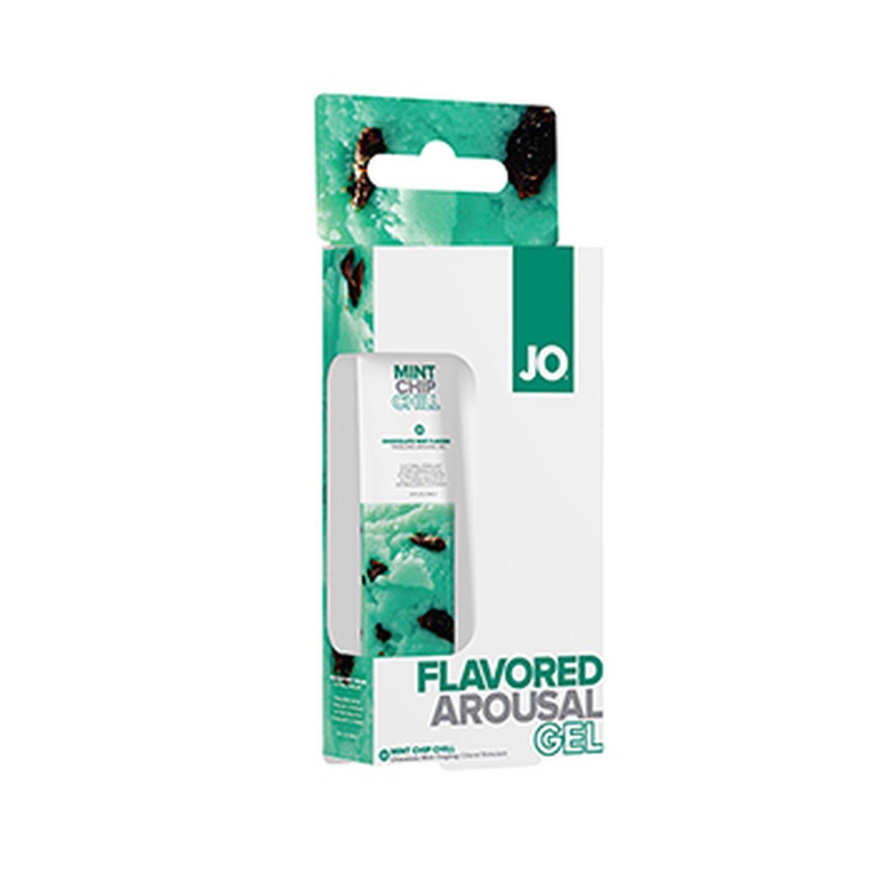 Gel răcoritor JO Mint Chill 10 ml