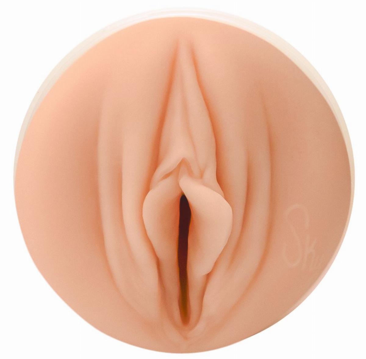 Masturbator Fleshlight Girls Sky Bri Bej 25 cm