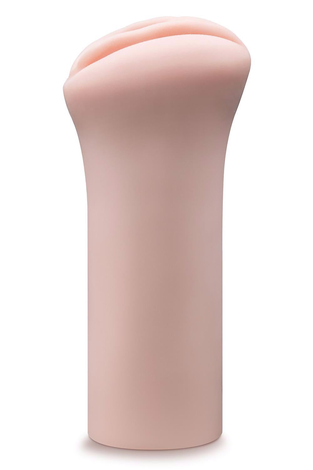 Masturbator Ashlynn Blush Bej TPE 13 cm