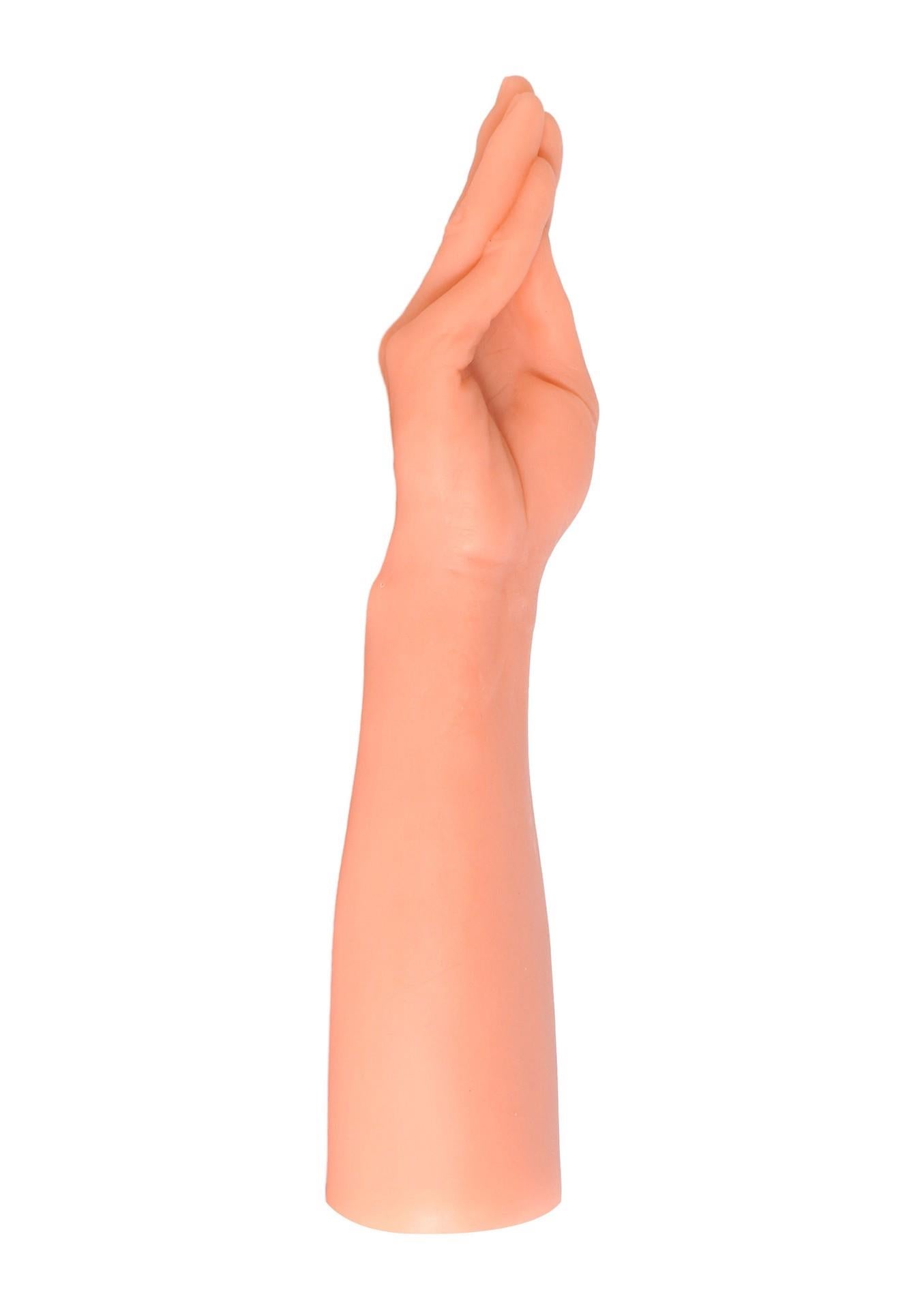 ToyJoy Mâna Realistă Mână Deschisă la Ten 36 cm