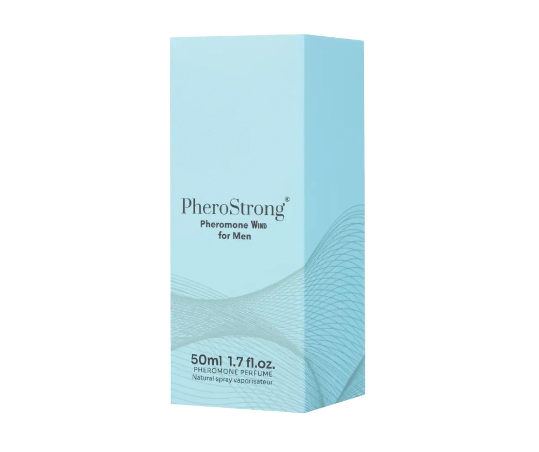 Feromoni masculini PheroStrong Wind 50ml