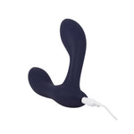 Aparat de masaj pentru prostată cu motor dublu Spice It Up P Bliss și telecomandă USB