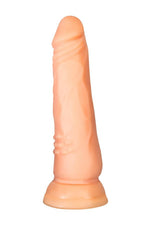 Dildo realist A-Toys de culoarea pielii, 17 cm