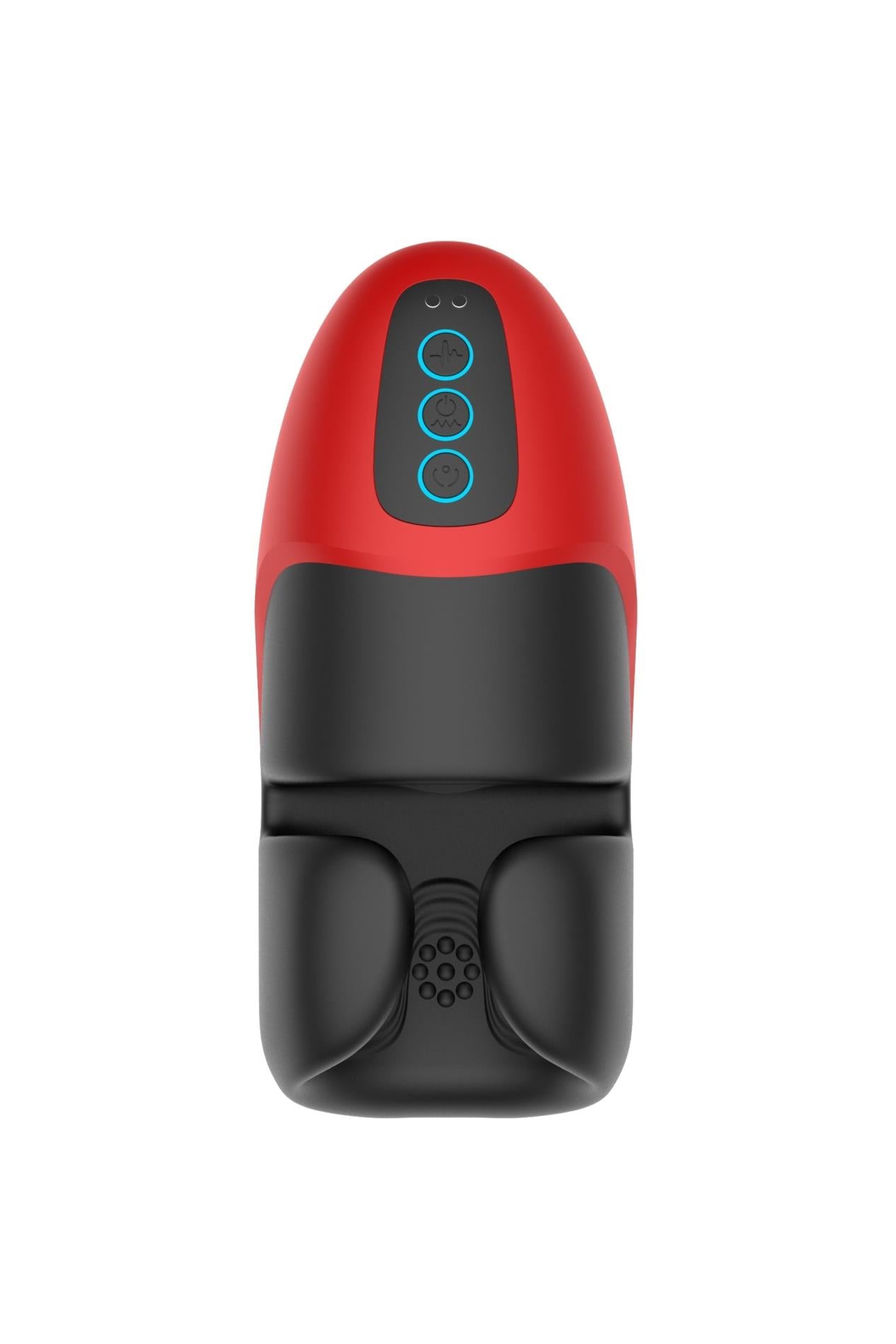 Aparat de masaj pentru penis Lena, 10 vibrații, 10 mișcări, seria B, drăguț