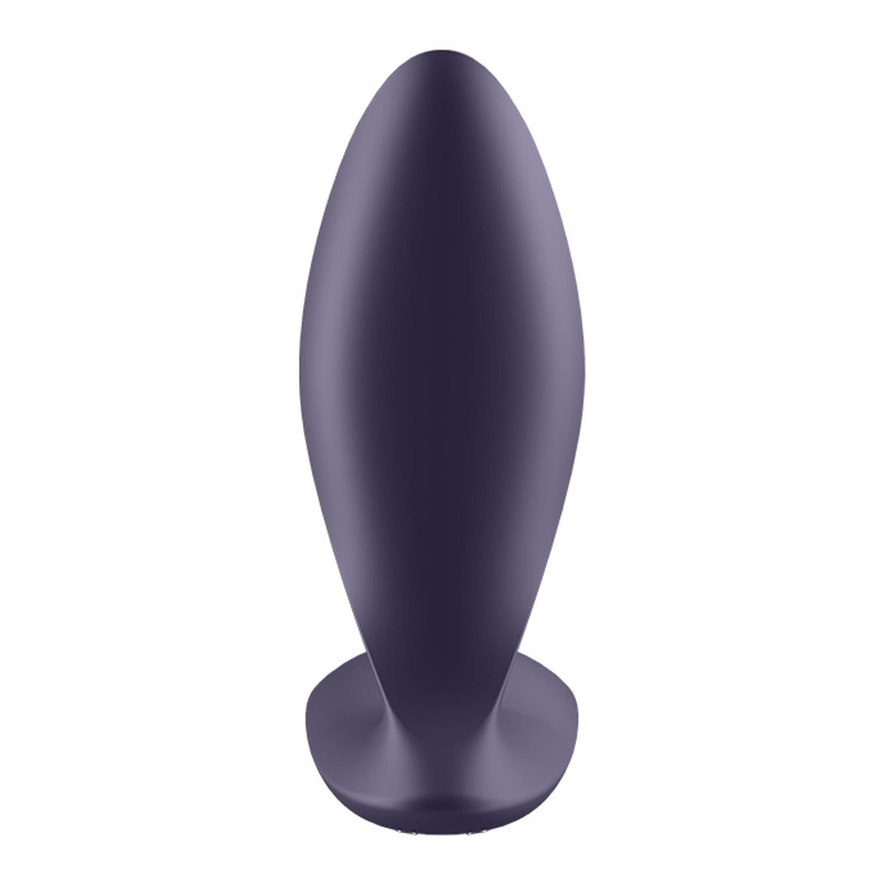 Dop anal vibrant Satisfyer Power Plug USB Bluetooth din silicon