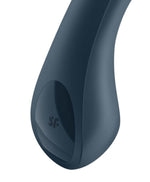 Vibrator Satisfyer Wave 4 din silicon cu USB pentru punctul G