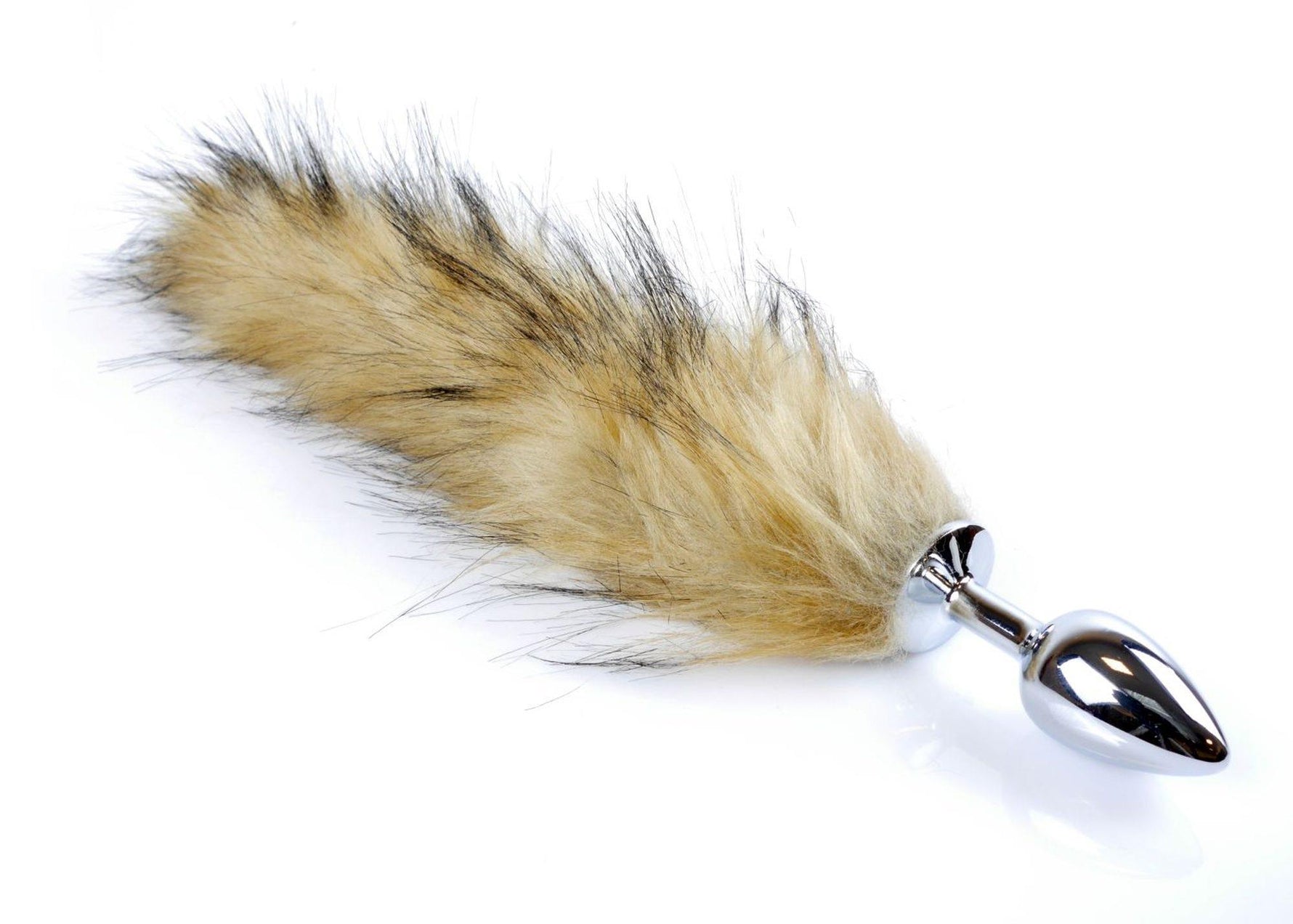 Dop anal HeavyFun Fox Tail Maro XL 6,5 cm