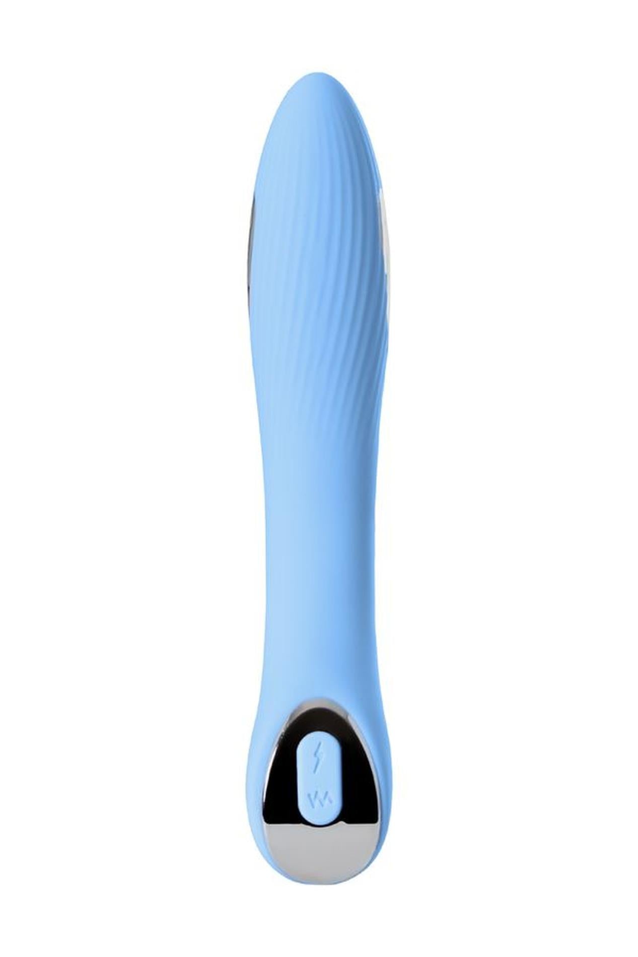 Vibrator Physics Tesla Silicon Microcurrent Punct G 21cm