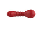 Vibrator drăguț USB pentru punctul G, seria B, cu aspect de trandafir, pentru lingerea limbii