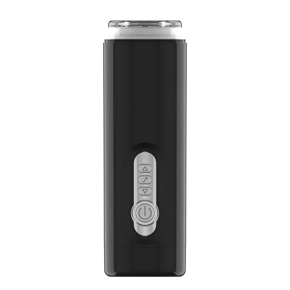 Masturbator automat Lyla USB seria B, 23 cm, cu mișcare glisantă