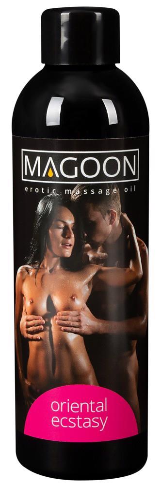 Set de 6 uleiuri de masaj Magoon 200 ml