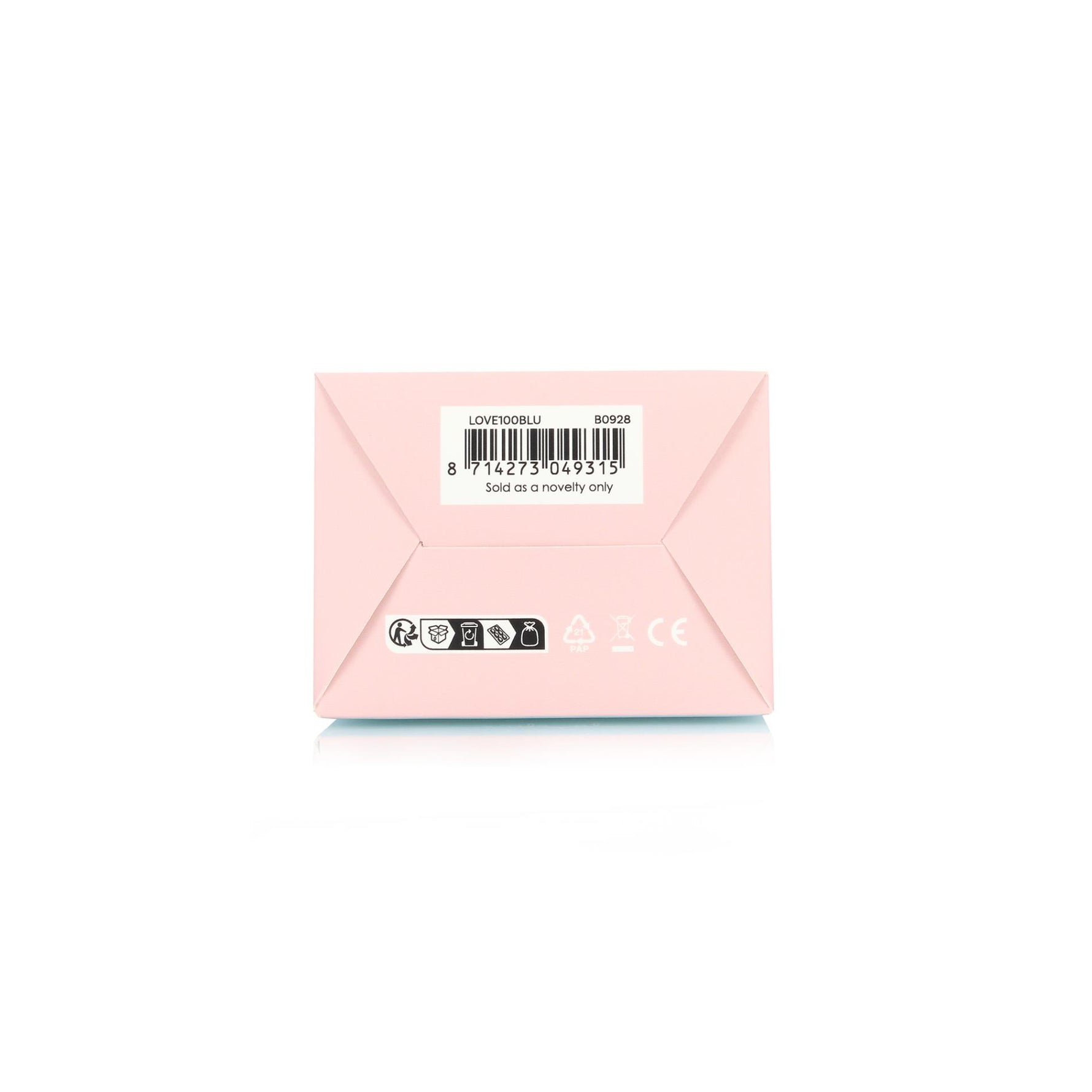 Vibrator clitoridian Loveline Pulse Wave cu 10 funcții
