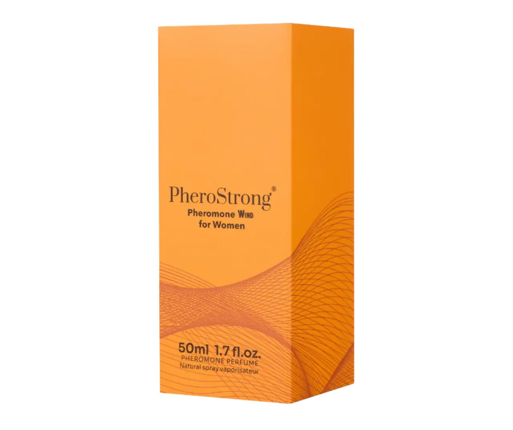 Parfum cu feromoni PheroStrong Wind pentru femei 50 ml