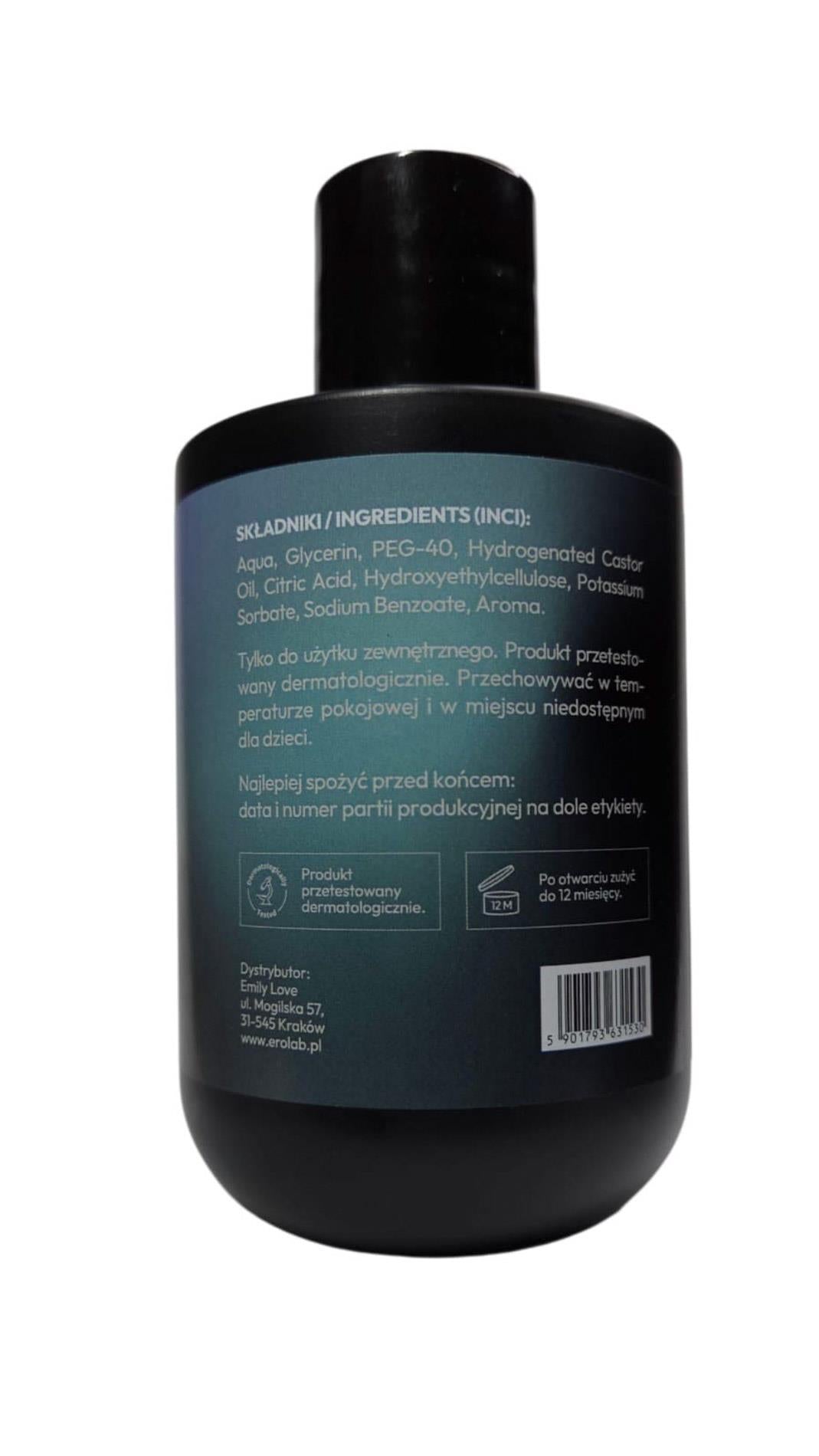 Gel hidratant amorțitor Emily Love pentru fisting 300 ml