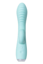 Vibrator MILO JOS din silicon pentru lingerea iepurașului