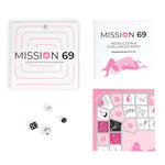 Mission 69 Secret Play Joc de societate erotic
