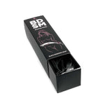 Bici cu franjuri Secret Play, negru, 44 cm