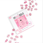 Puzzle erotic Sexxxzzle Joc secret