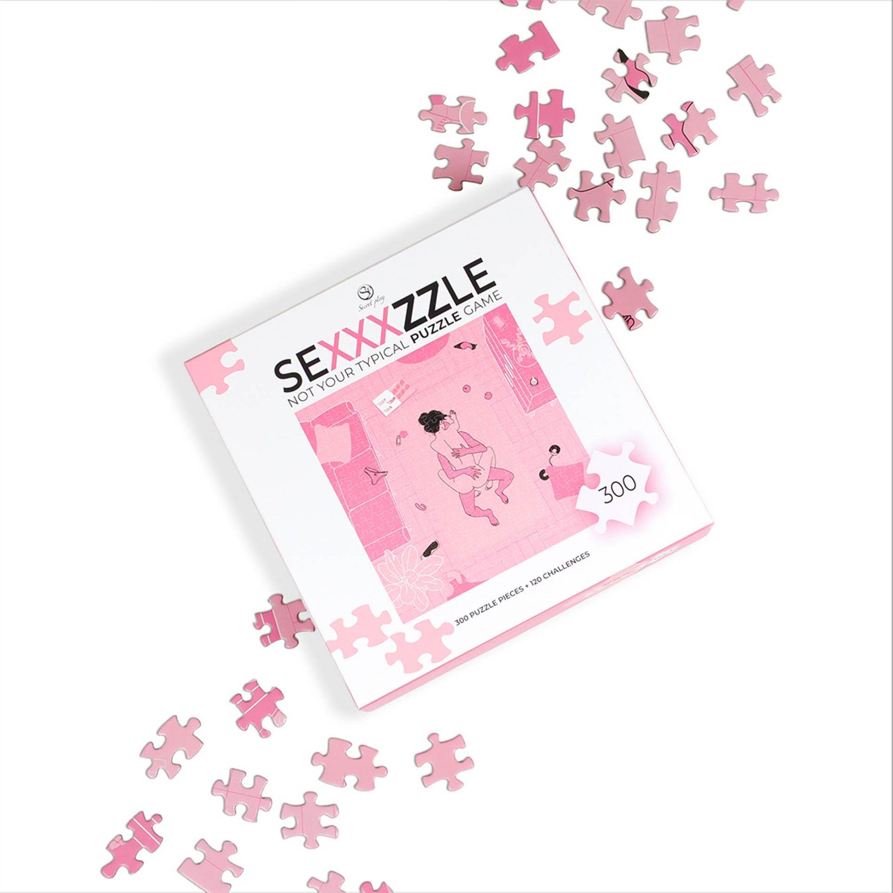 Puzzle erotic Sexxxzzle Joc secret