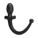 Plug anal vibrant Pretty Love Anthony cu aplicație USB