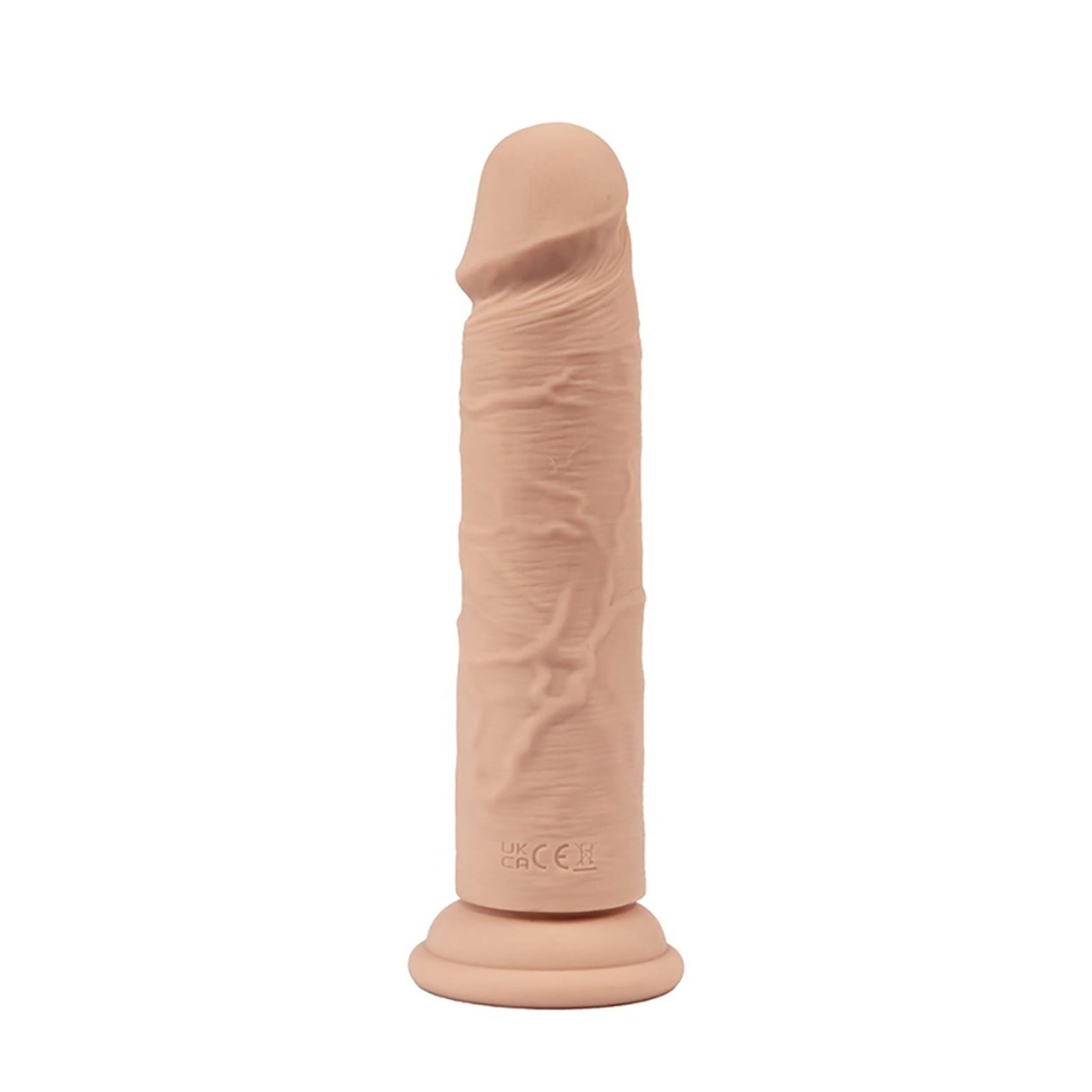 Dildo vibrant realist Fantasy Demeter 20 cm USB