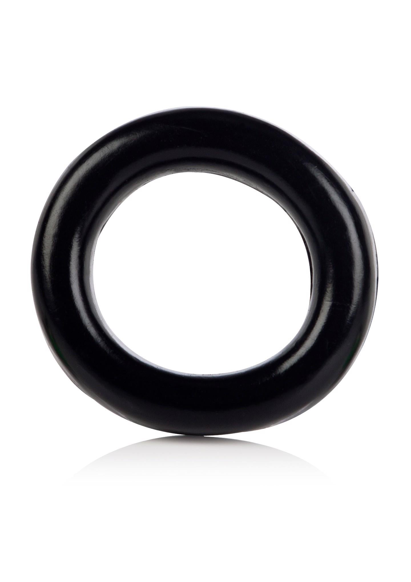 Set de inele pentru penis Calexotics COLT cu 3 inele, negru