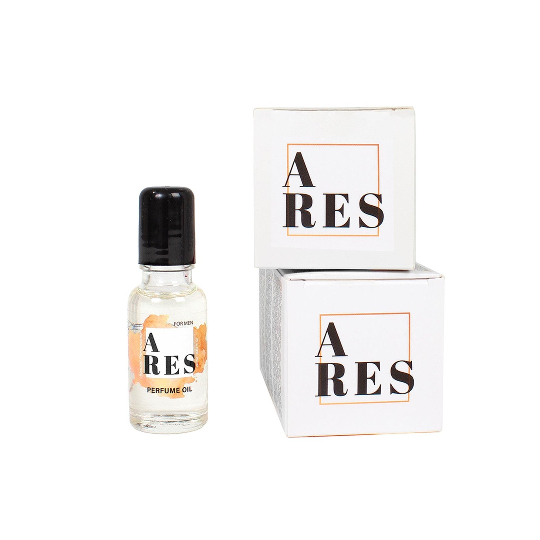 Ulei parfumat Ares cu feromoni de trufe 20 ml
