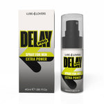 Spray intim Lube4lovers cu efect de întârziere 40 ml