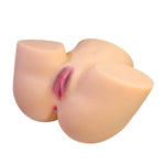 Masturbator vaginal și anal realist Crazy Bull Liora, culoarea pielii