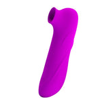 Stimulator de ventoză cu 12 funcții Pretty Love Magic Flute USB