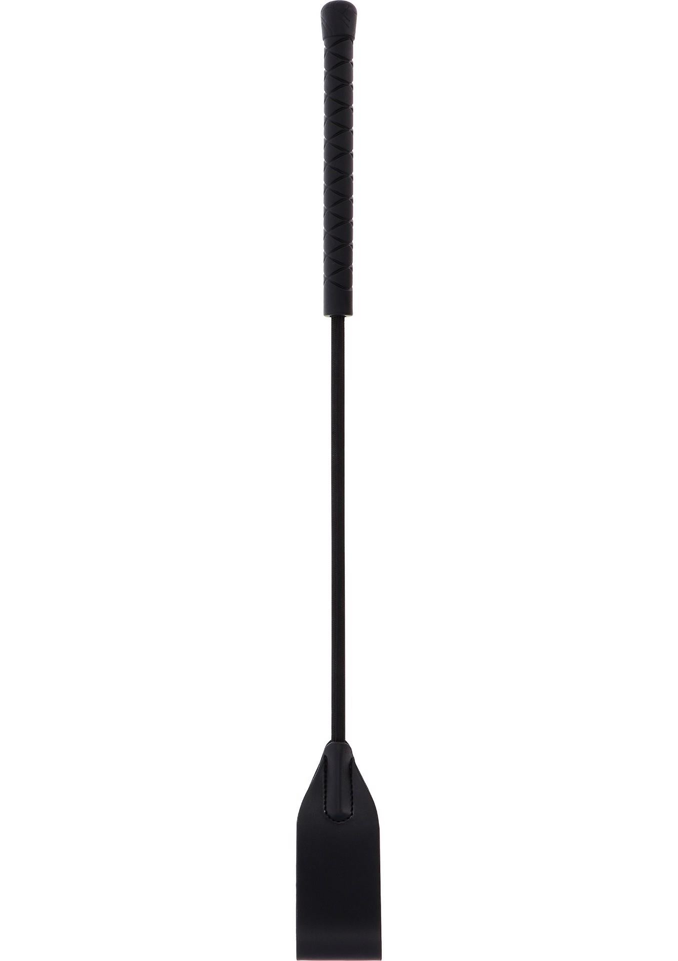 Bici Crop Flapper Hidden Desire Negru 48 cm