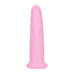 Dildo realist cu aromă de gumă de mestecat Toyz4lovers, 19,5 cm