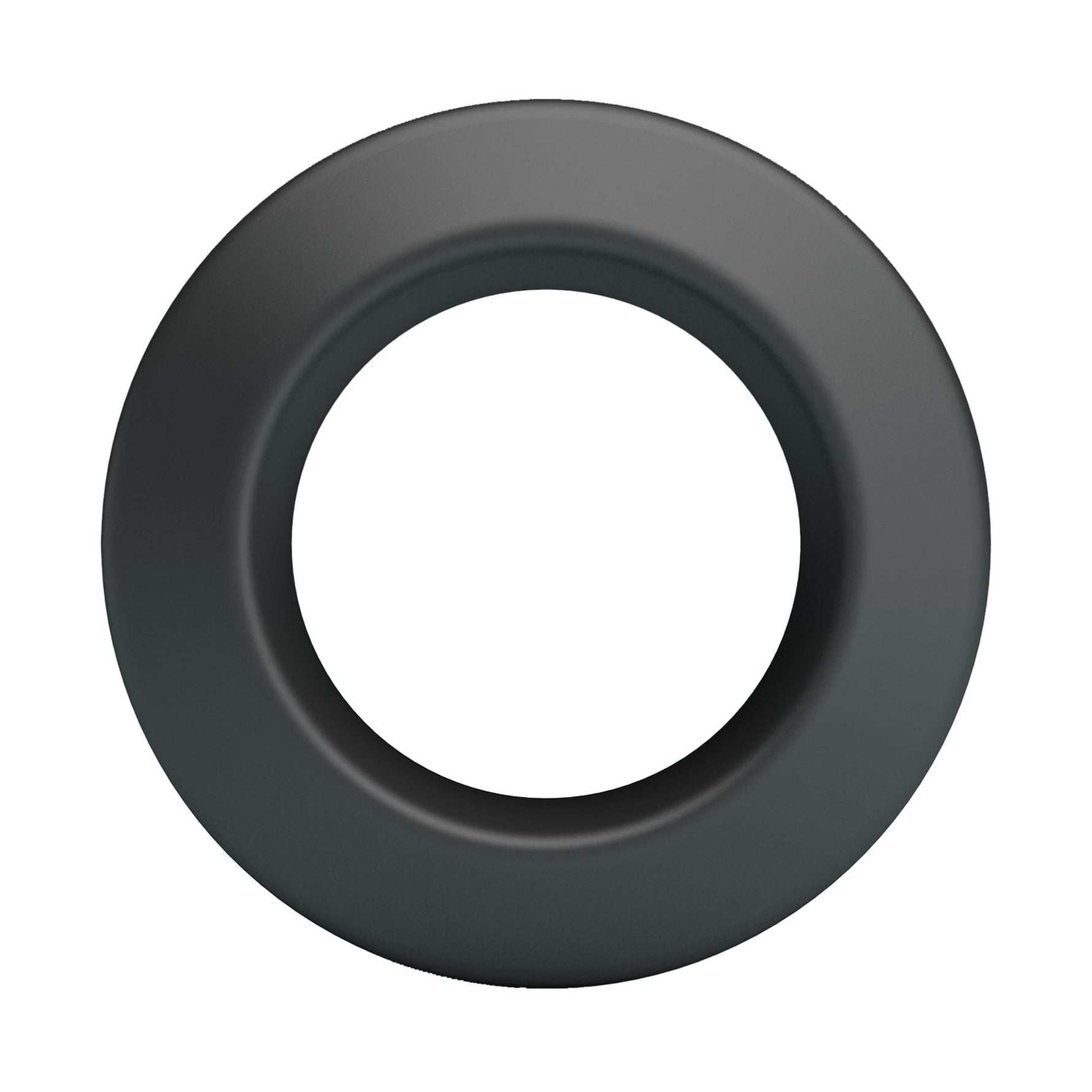 Inel pentru penis Crazy Bull Brodan din silicon, impermeabil, 3,8 cm