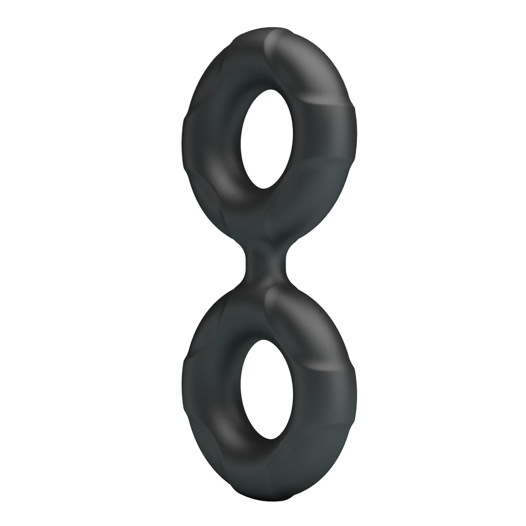 RADWAN Inel pentru penis Crazy Bull din silicon, impermeabil, 2,1 cm