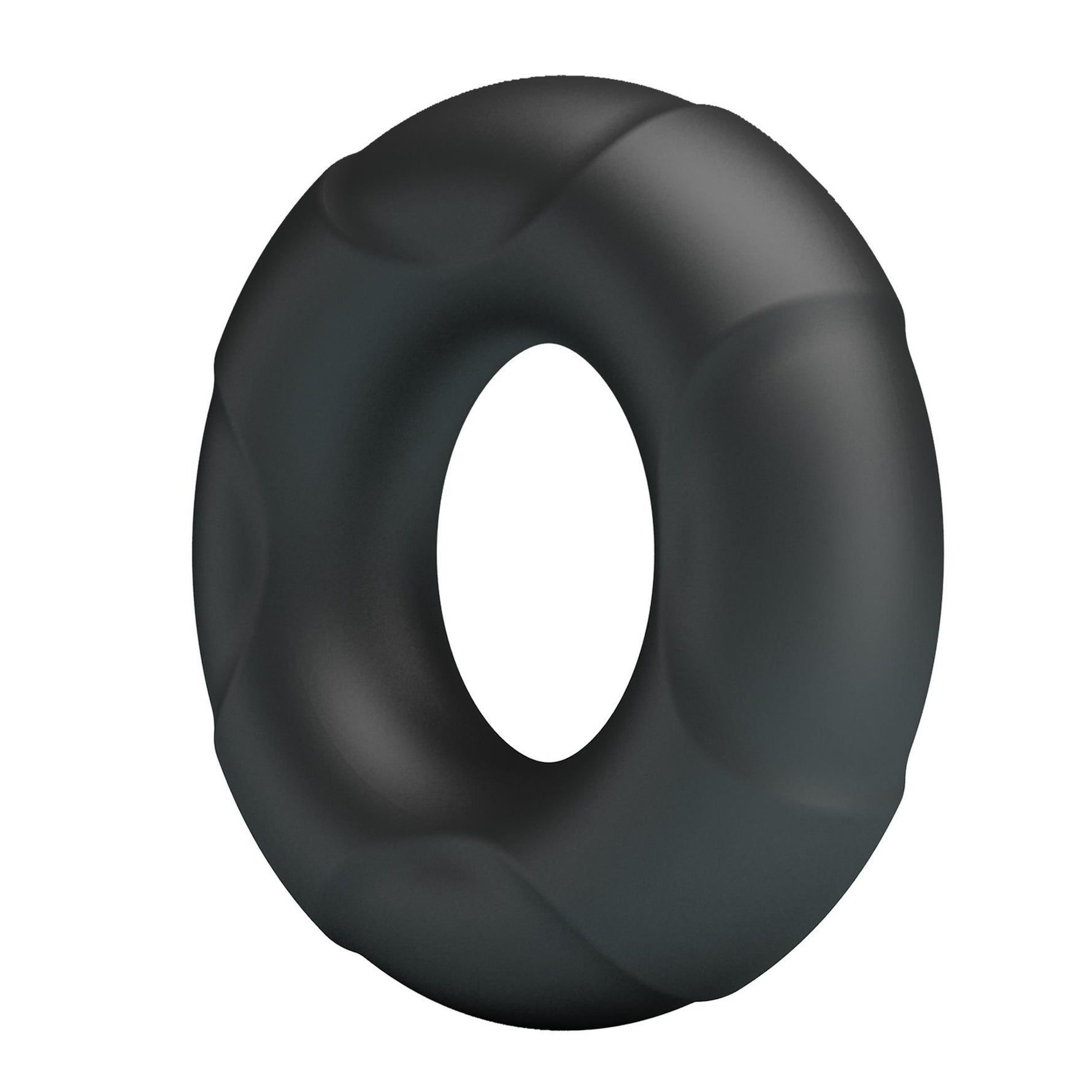 Inel Arvell Crazy Bull din silicon rezistent la apă 2,8 cm