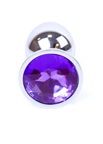 Jucării MyLove - Bijuterii cu dop din argint - Violet