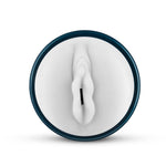 Masturbator vaginal FPPR alb 18 cm