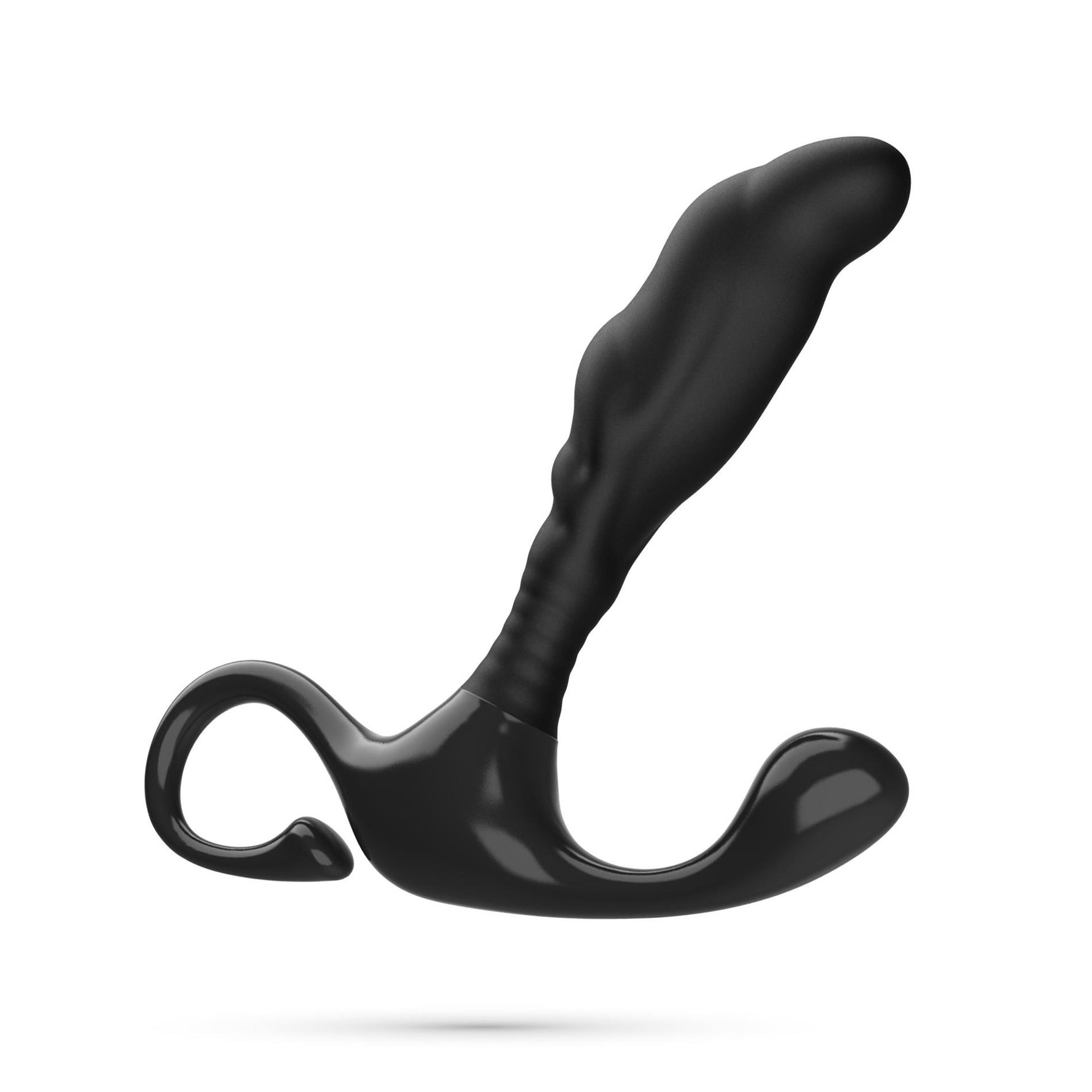 Masaj de prostată din silicon Crushious Djinn 10,5 cm