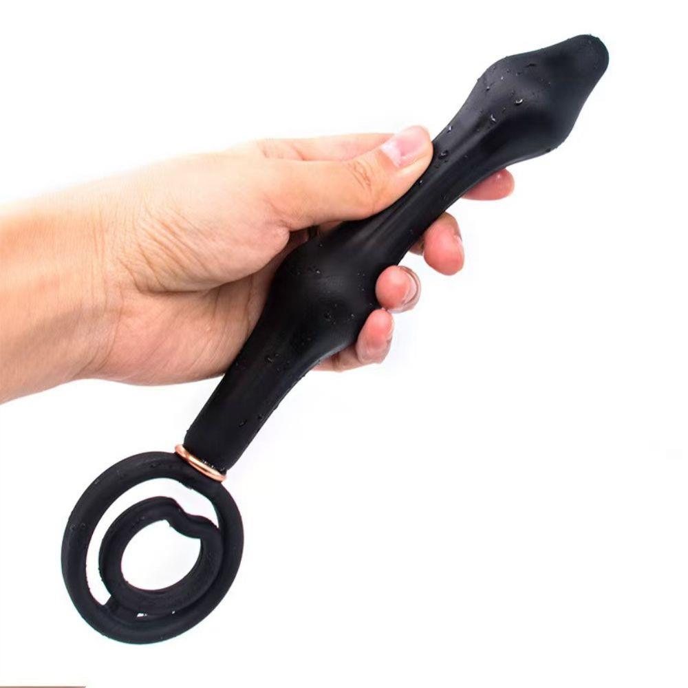 Vibrator gonflabil din silicon impermeabil Lyla seria B