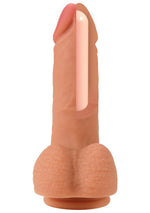 Dildo realist din silicon Hidden Desire Inferno 16 cm