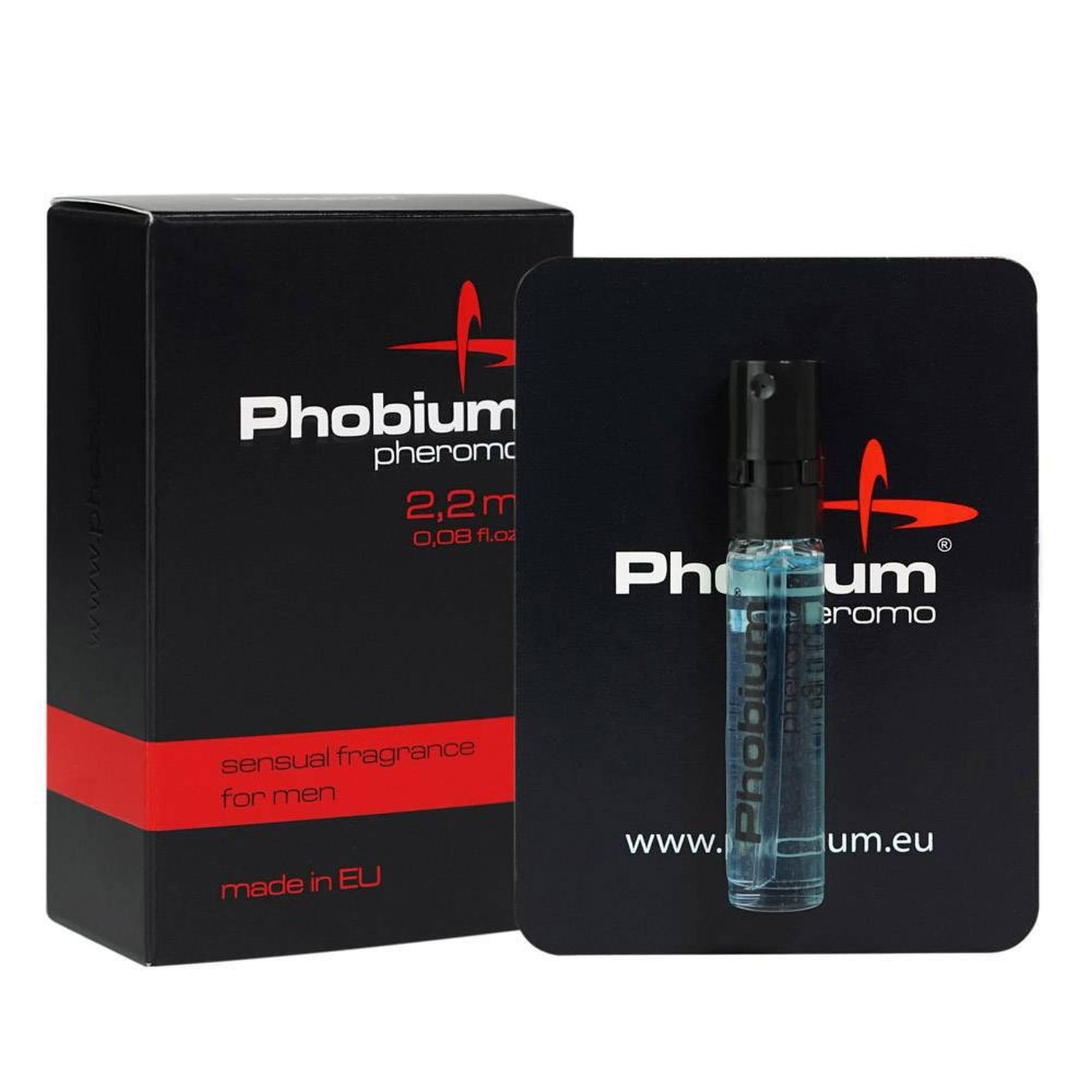 PHOBIUM Pheromo Aurora, feromoni masculini, 2,2 ml