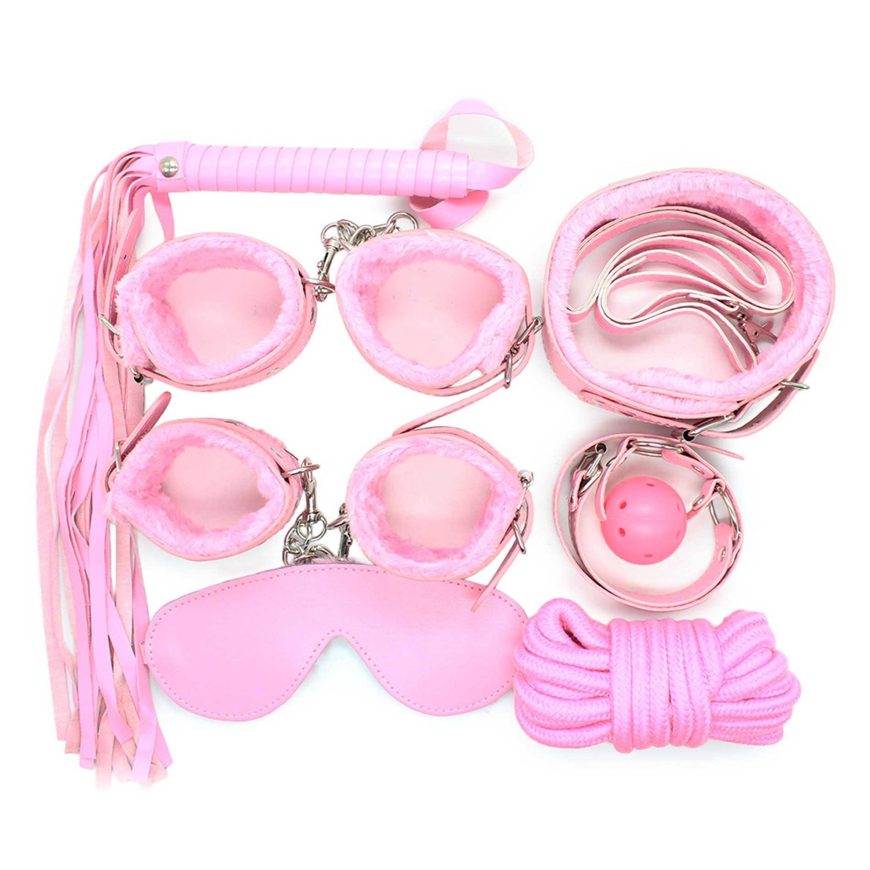 Set BDSM Fetish Seria B 2.0 Roz