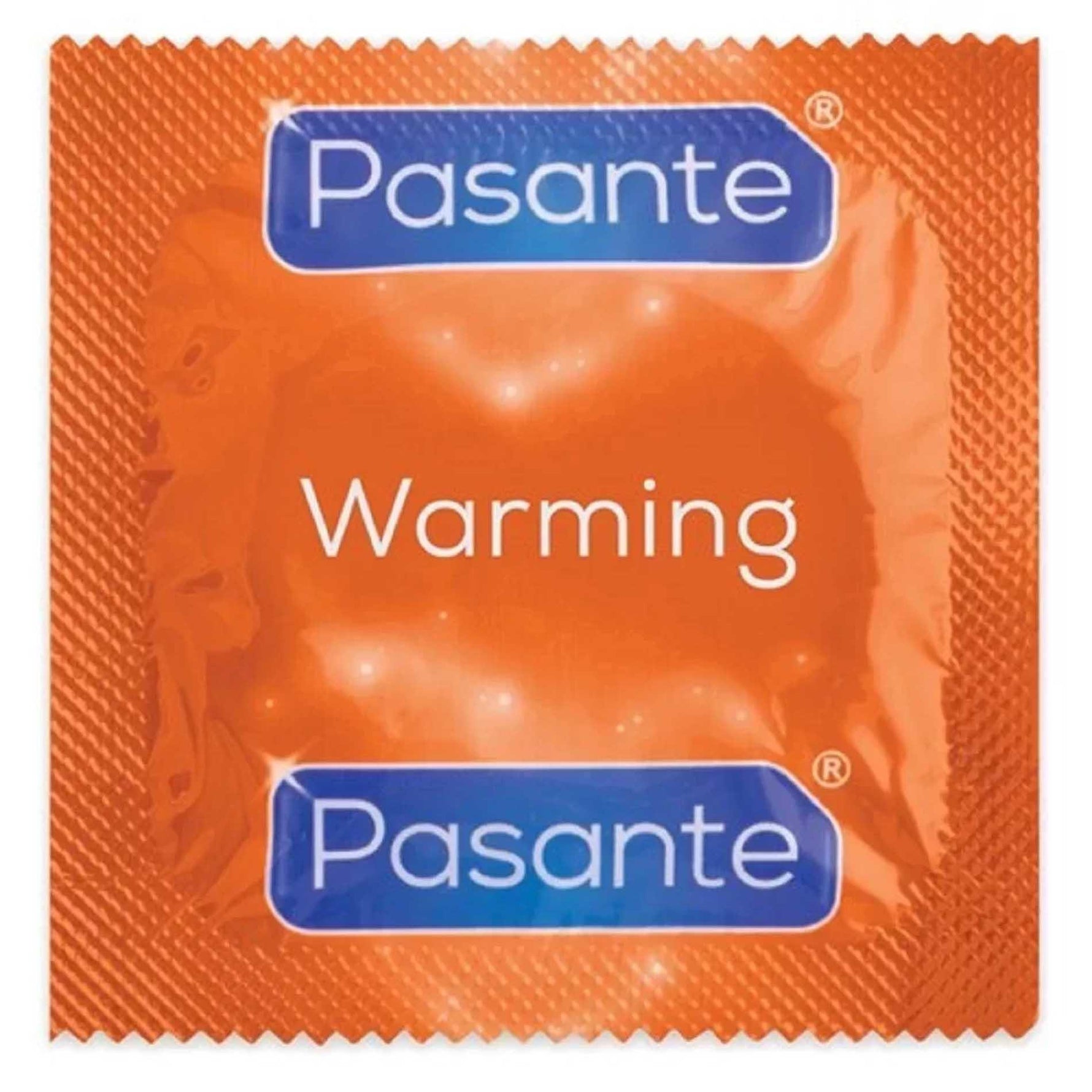 Prezervative Pasante Warming cu nervuri, 144 buc.