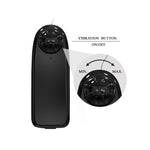 Vibrator realist din silicon Baile cu telecomandă 20 cm