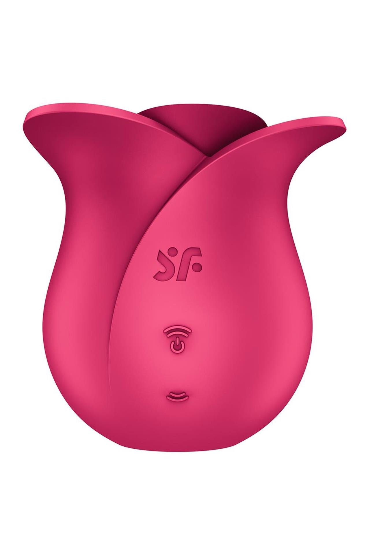 Stimulator clitoridian Satisfyer Pro 2 Modern Rose Pressure Wave