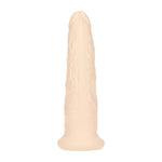Dildo realist Toyz4lovers cu vanilie, 19,5 cm